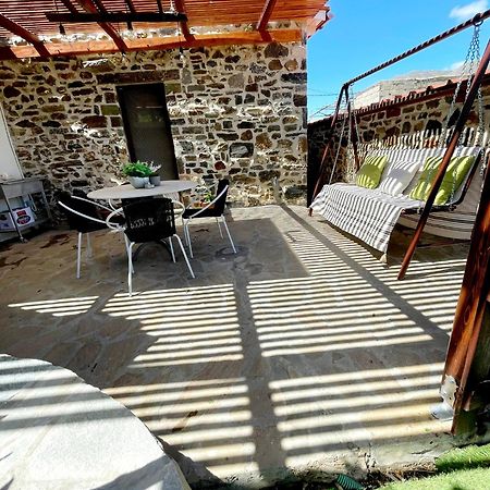 Platipodi Stone House Villa Nikithianósz Kültér fotó