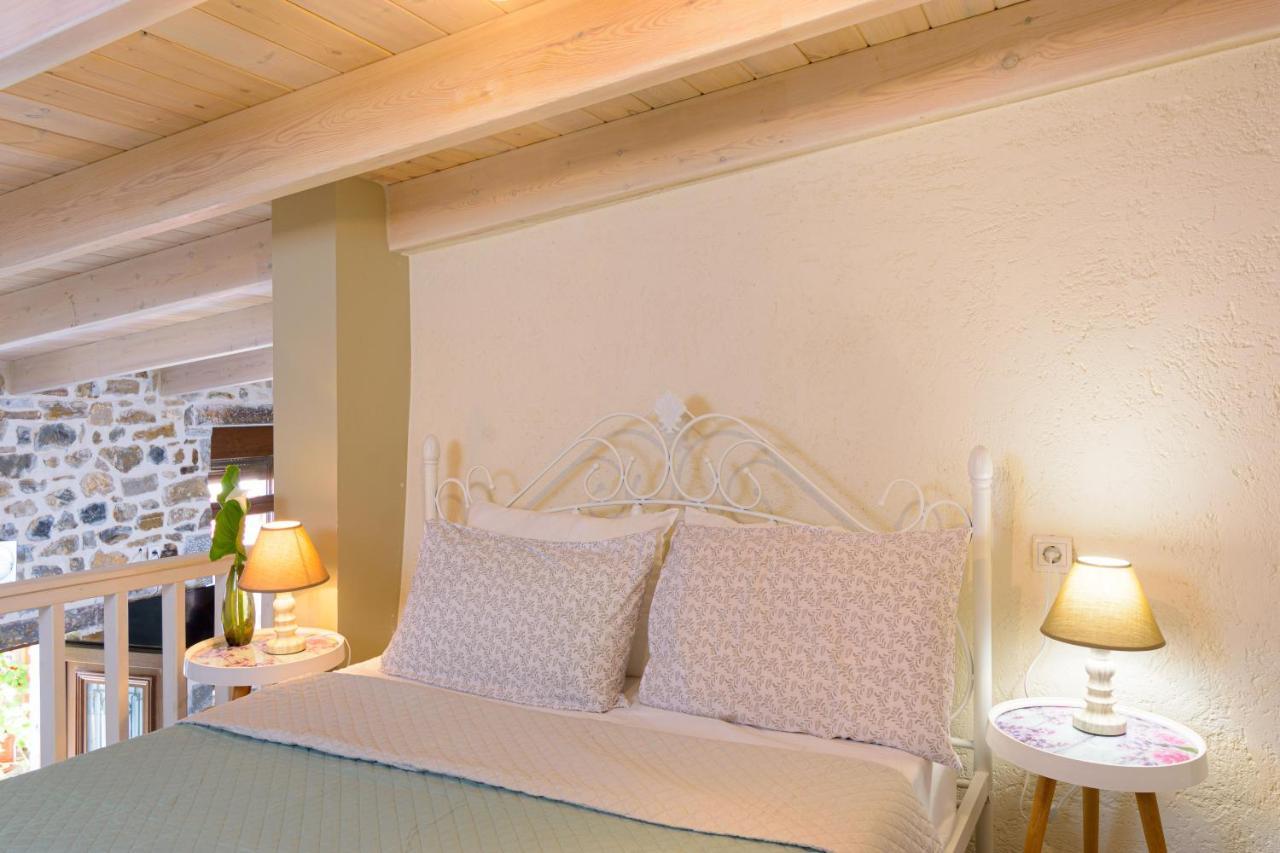 Platipodi Stone House Villa Nikithianósz Kültér fotó
