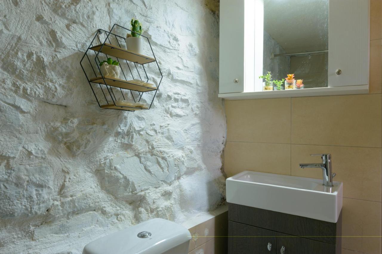 Platipodi Stone House Villa Nikithianósz Kültér fotó
